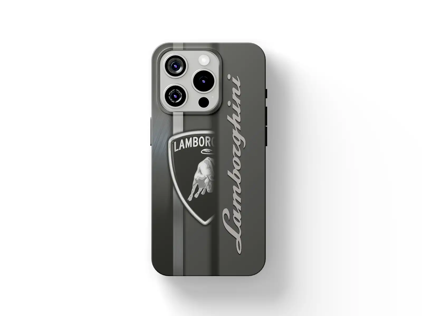 Lamborghini Smartphone Hülle Sportliches S Racing Design